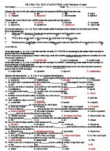 Đề kiểm tra học kì môn Tiếng Anh Lớp 12